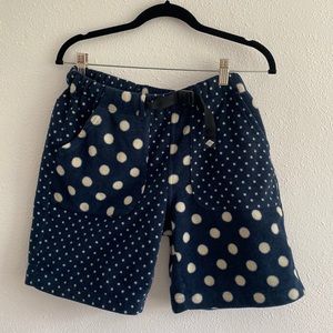 Colombia fleece shorts